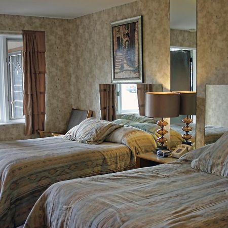 Motel Bellevue Saint-Joseph-de-Beauce Экстерьер фото