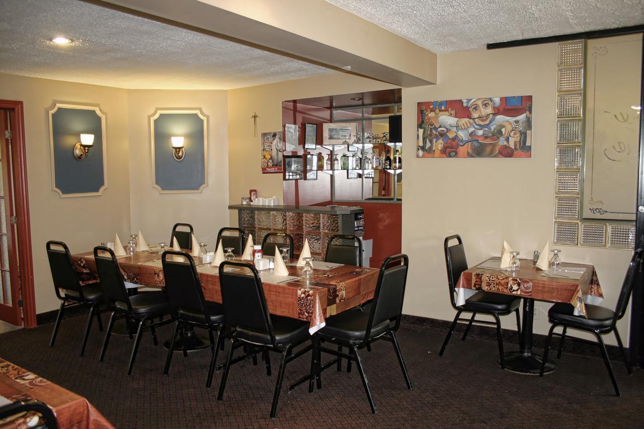 Motel Bellevue Saint-Joseph-de-Beauce Экстерьер фото
