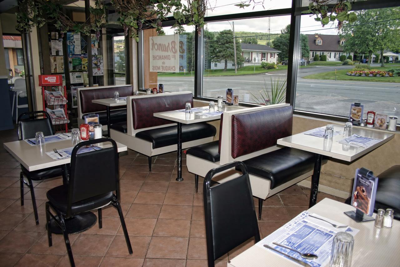 Motel Bellevue Saint-Joseph-de-Beauce Экстерьер фото