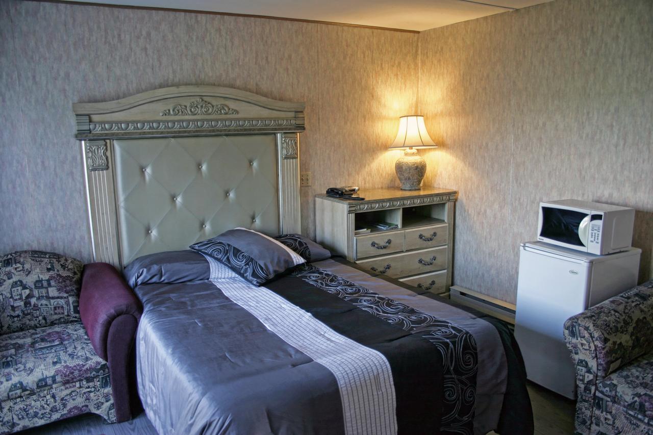Motel Bellevue Saint-Joseph-de-Beauce Экстерьер фото