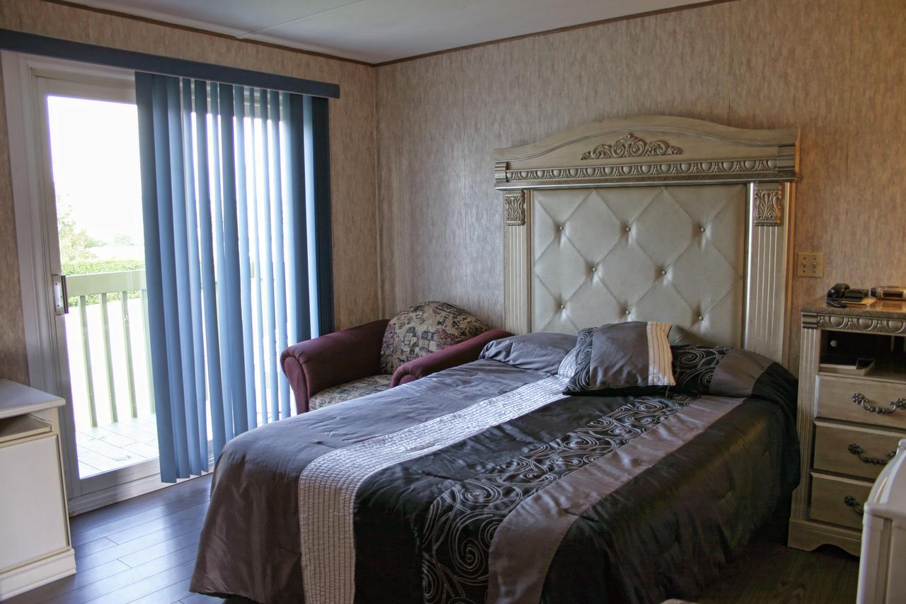 Motel Bellevue Saint-Joseph-de-Beauce Экстерьер фото