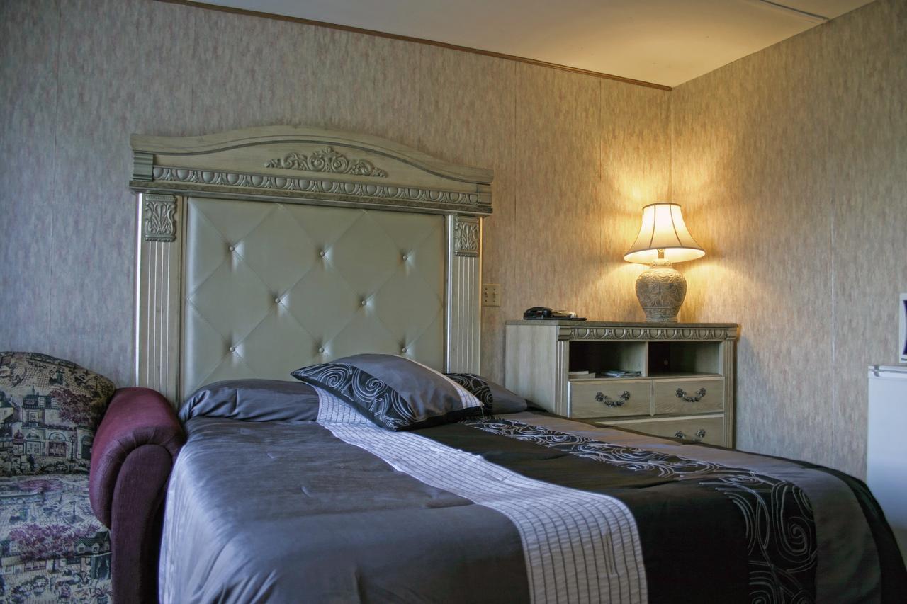 Motel Bellevue Saint-Joseph-de-Beauce Экстерьер фото