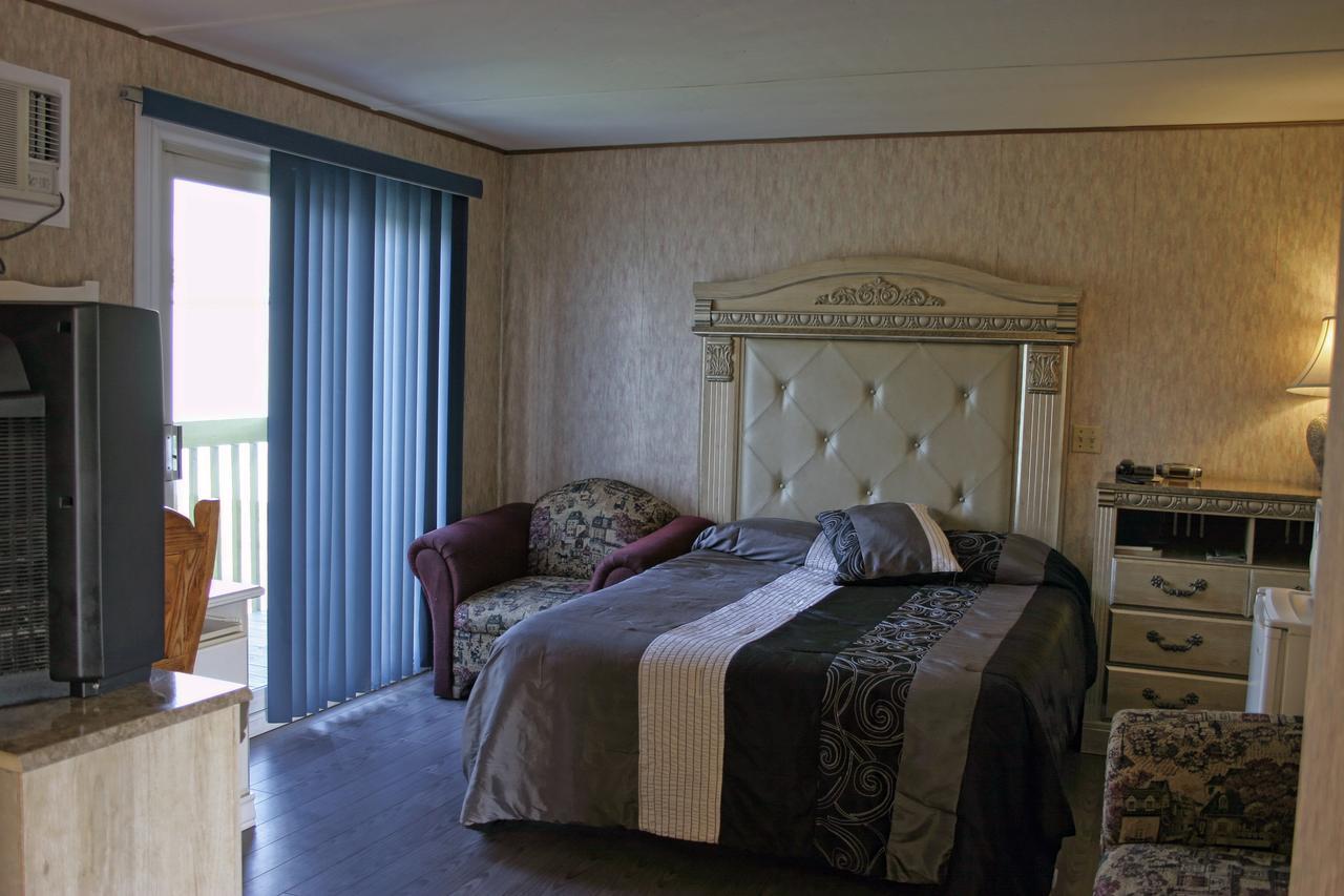 Motel Bellevue Saint-Joseph-de-Beauce Экстерьер фото