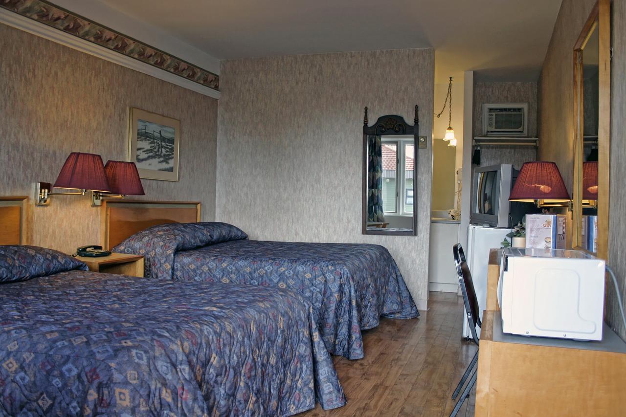 Motel Bellevue Saint-Joseph-de-Beauce Экстерьер фото