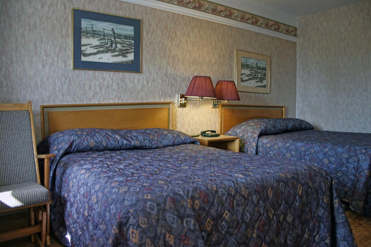 Motel Bellevue Saint-Joseph-de-Beauce Экстерьер фото