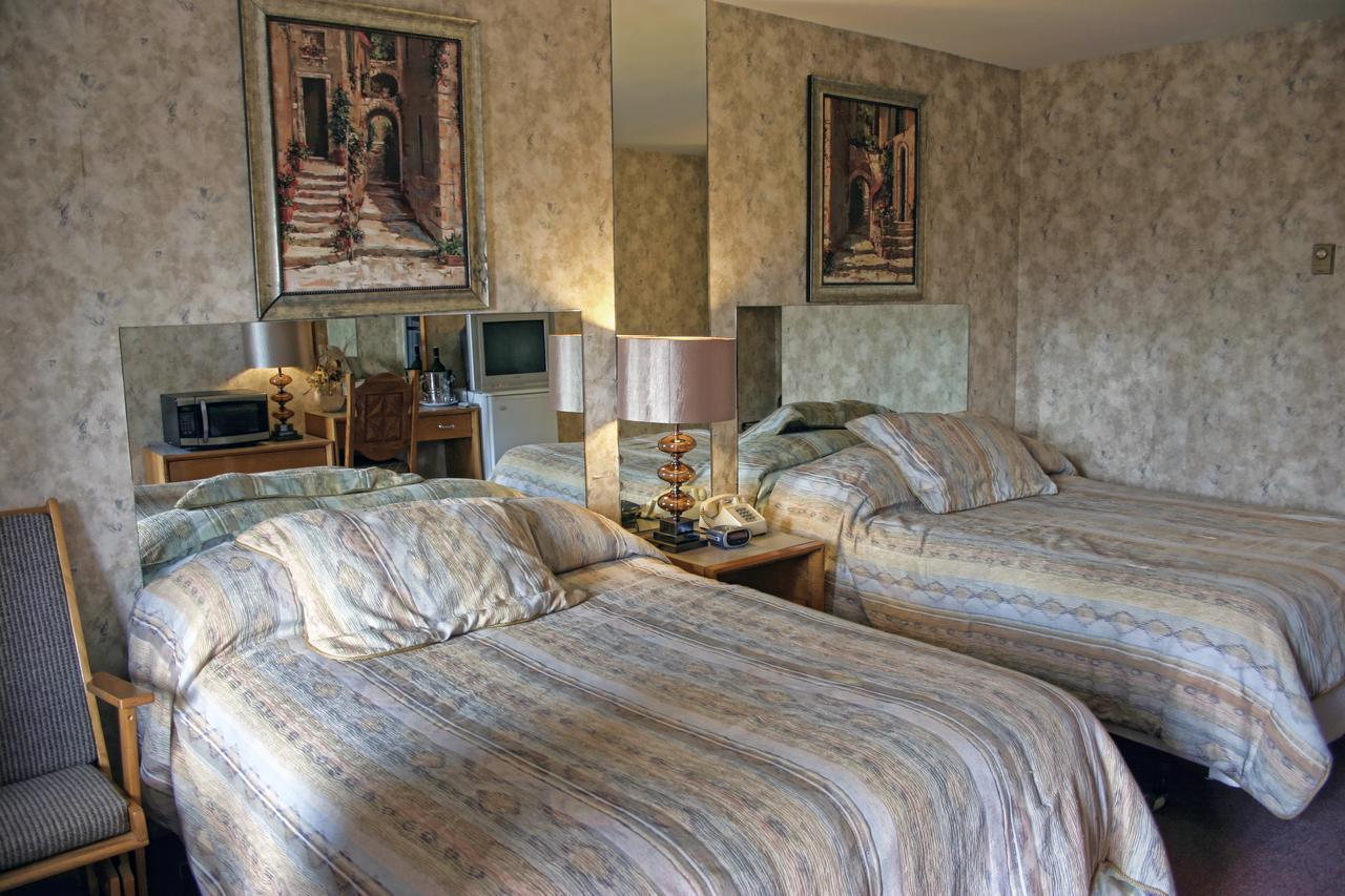 Motel Bellevue Saint-Joseph-de-Beauce Экстерьер фото